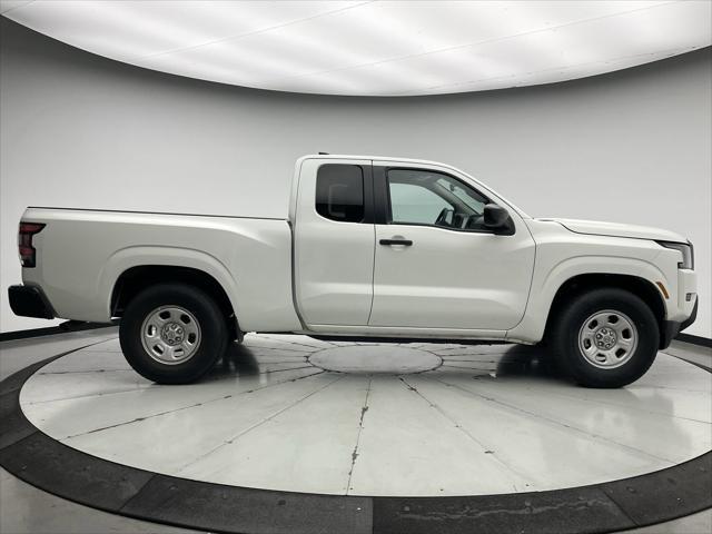 2024 nissan frontier s