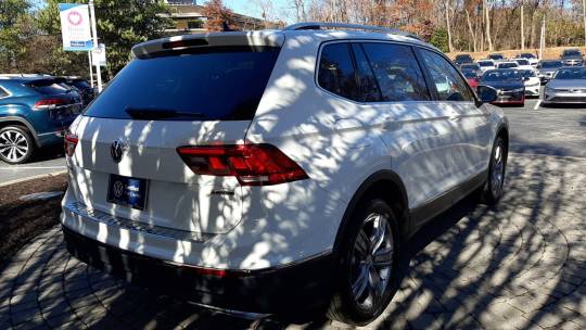 2021 Volkswagen Tiguan