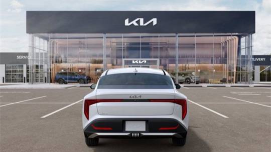 2025 Kia K4