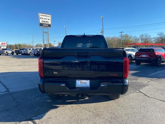 2022 toyota tundra sr5