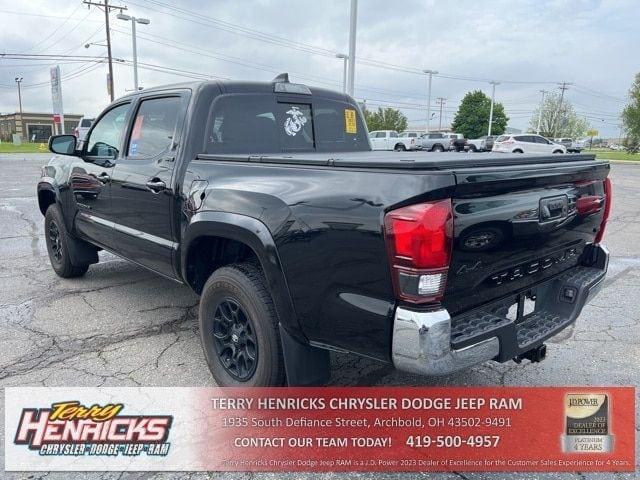 2021 toyota tacoma sr in archbold, ohio