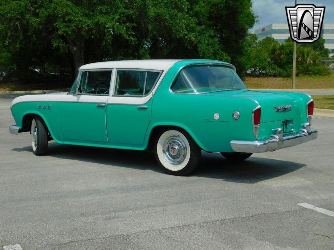 1956 nash rambler in o'fallon, illinois