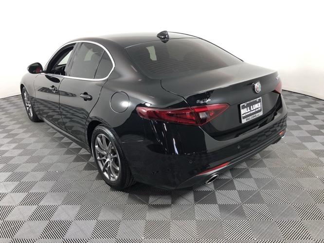 used 2018 alfa romeo giulia tempe, az 85284 for sale in tempe, arizona