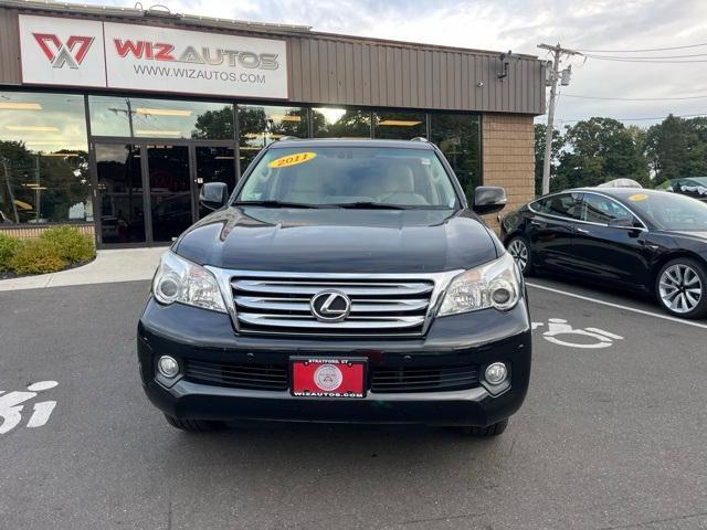 2011 lexus gx 460 base