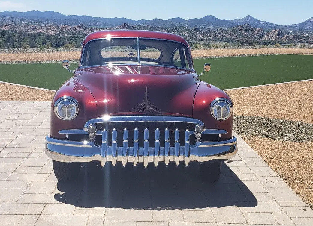 1950 chevy fleetline deluxe custom. total restoration with ground up rebuild