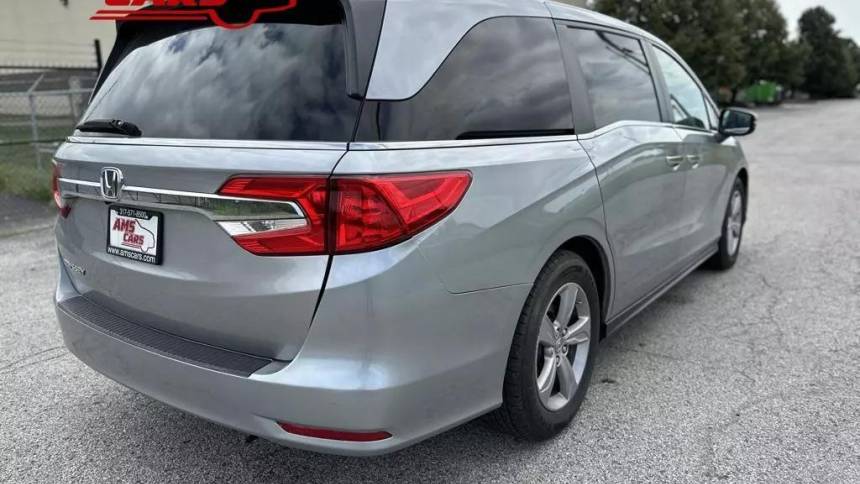 2020 honda odyssey ex-l
