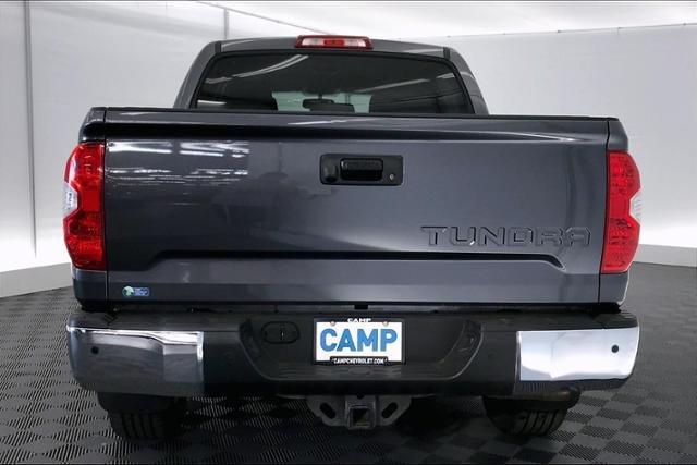 used 2016 toyota tundra 4x4 crewmax sr5 spokane, wa 99207 for sale in spokane, washington
