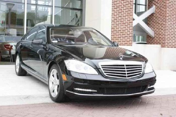 2011 mercedes-benz s-class s550 in pineville, nc