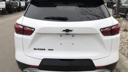 2019 Chevrolet Blazer