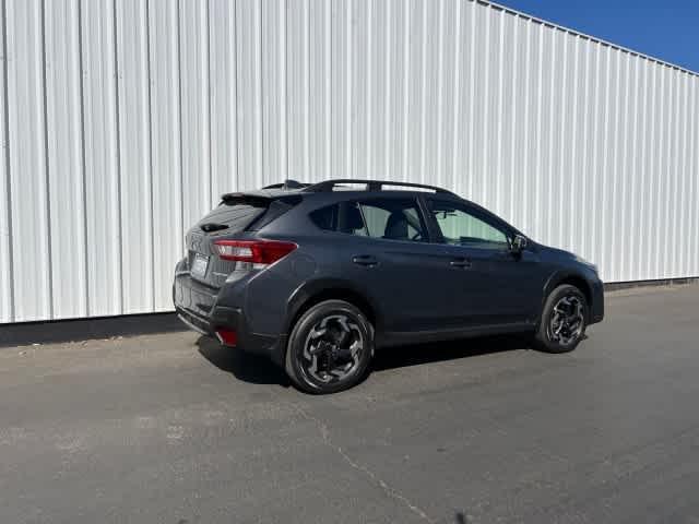 2021 subaru crosstrek limited