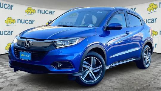 2021 Honda HR-V