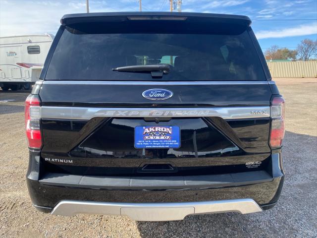 2020 ford expedition platinum max
