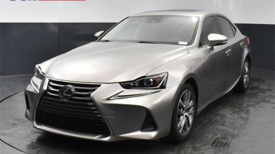 2019 lexus is 300 base
