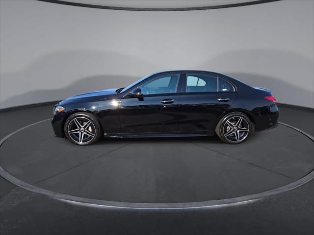 2024 mercedes-benz c-class c 300 4matic