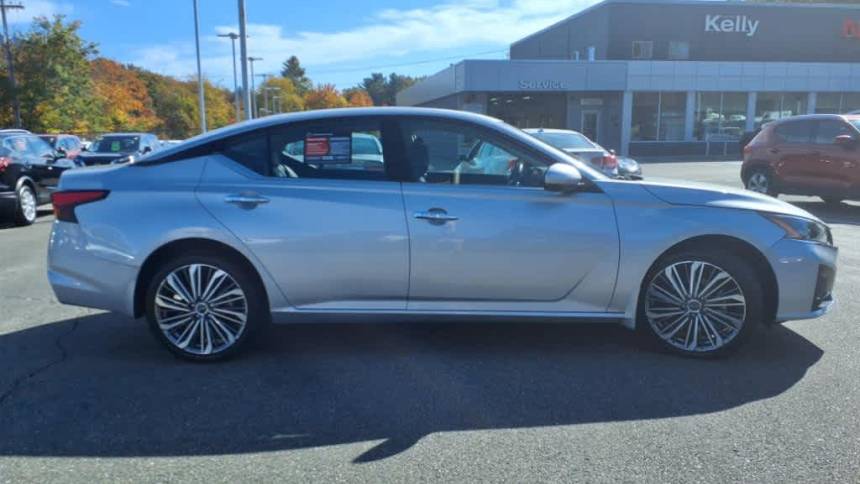 2023 nissan altima 2.5 sl