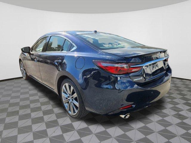2018 mazda mazda6 signature
