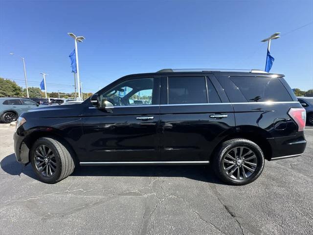 2020 ford expedition limited