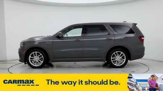 2021 Dodge Durango