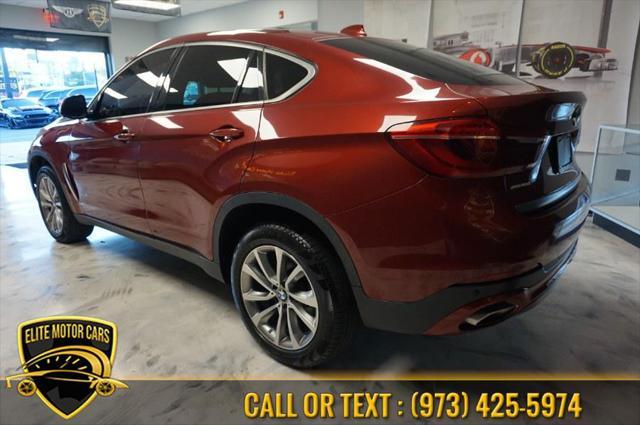 2019 bmw x6 xdrive35i