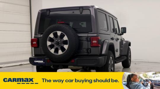 2018 Jeep Wrangler