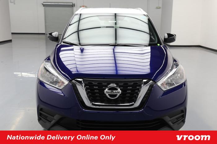 used 2018 nissan kicks sv montgomery, al 36107 for sale in montgomery, alabama
