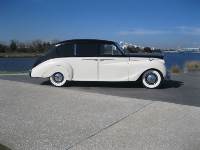 1965 austin princess limo well-maintained low miles, ac
