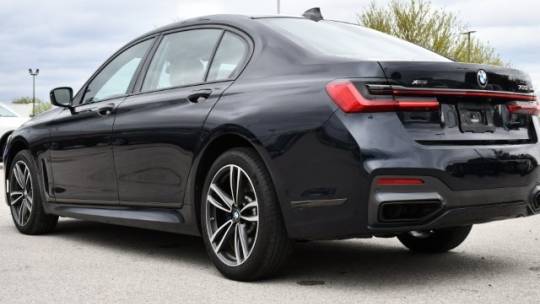 2021 bmw 7 series 750i xdrive