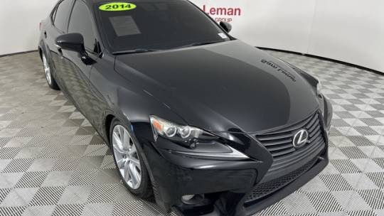 2014 Lexus IS