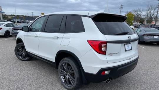 2021 honda passport ex-l
