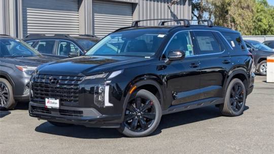2025 Hyundai Palisade
