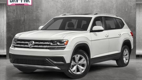 2020 volkswagen atlas v6 sel