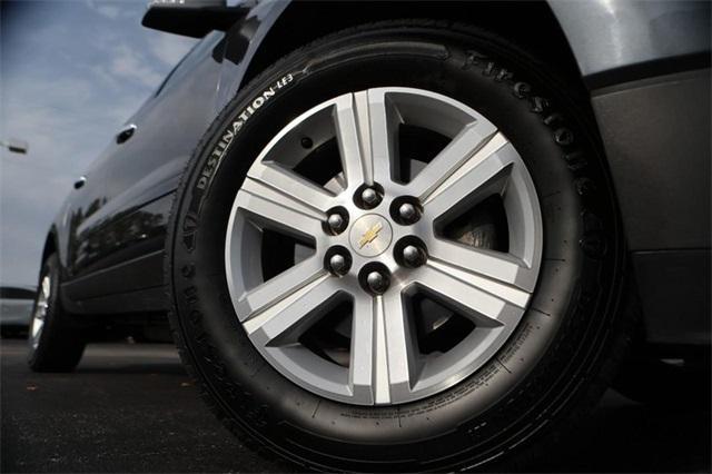 2014 chevrolet traverse 2lt