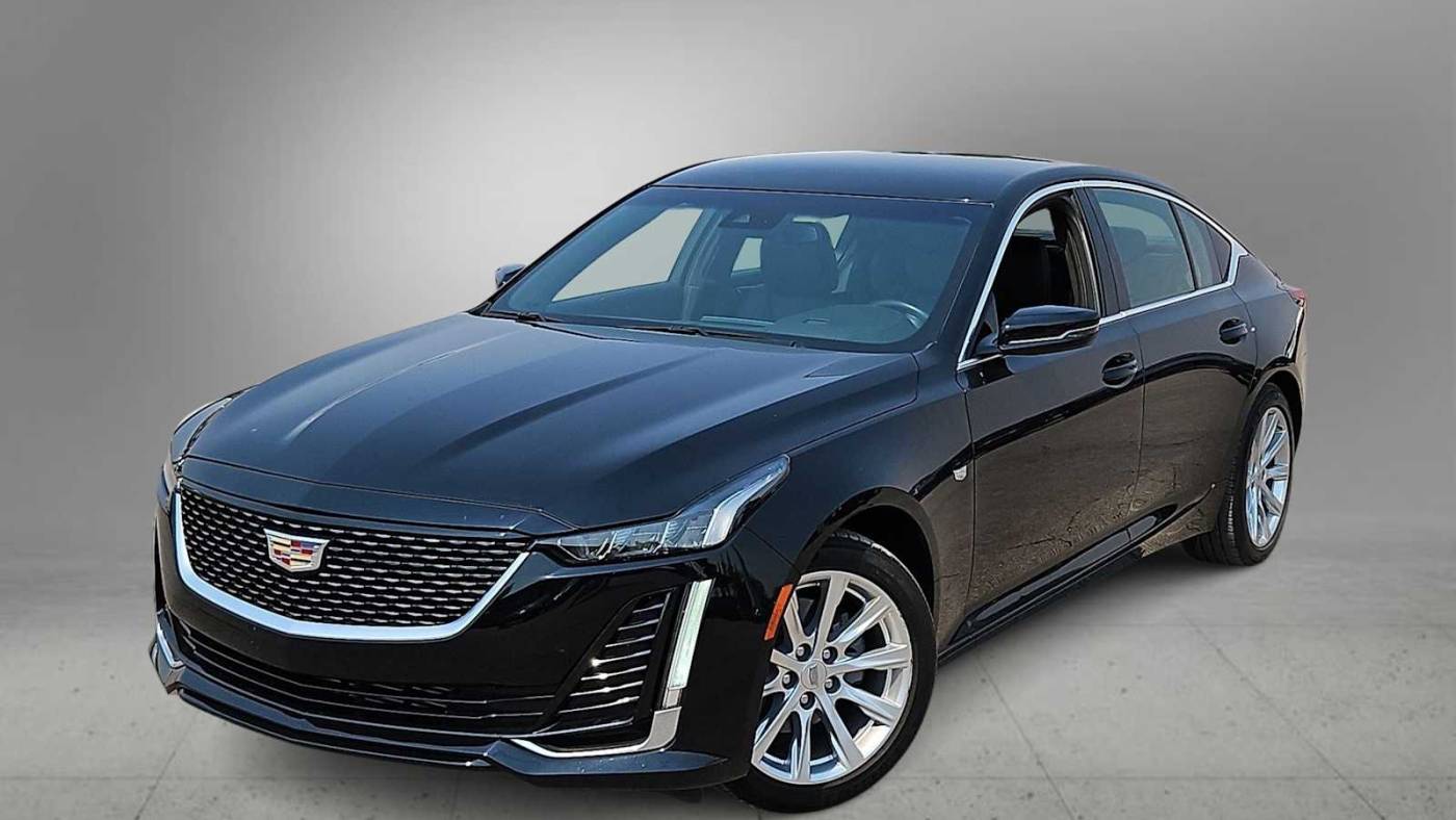 2020 cadillac ct5 luxury