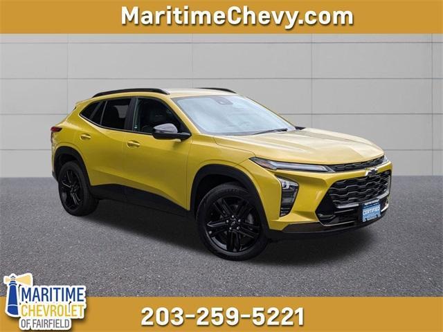 2024 chevrolet trax fwd activ