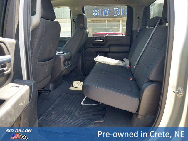 2021 chevrolet silverado 2500 lt