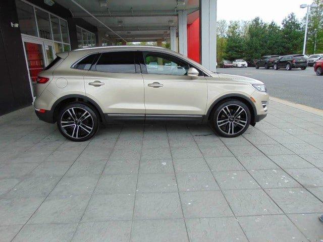 used 2017 lincoln mkc awd reserve dover, de 19901 for sale in dover, delaware
