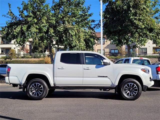 2023 toyota tacoma trd sport