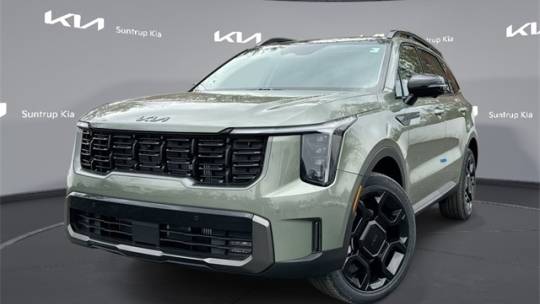 2025 Kia Sorento