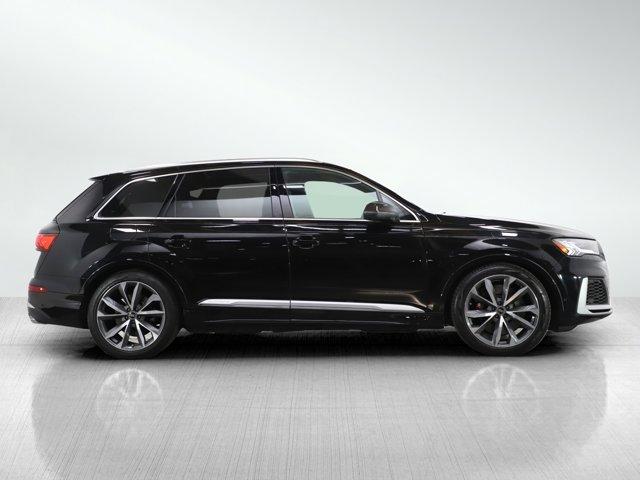 2022 audi sq7 prestige
