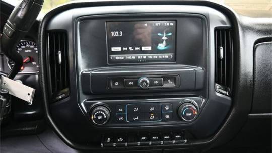 2018 chevrolet silverado 3500hd cc