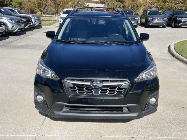 2018 subaru crosstrek 2.0i premium