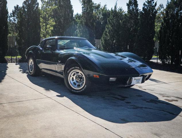 1979 chevrolet corvette
