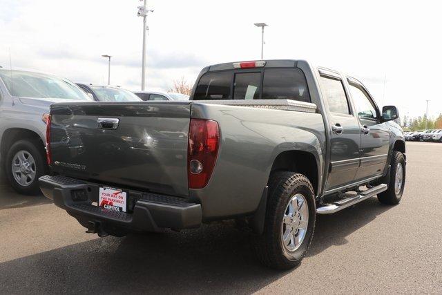 used 2011 chevrolet colorado 4x4 crew cab lt w/ 1lt salem, or 97301 for sale in salem, oregon