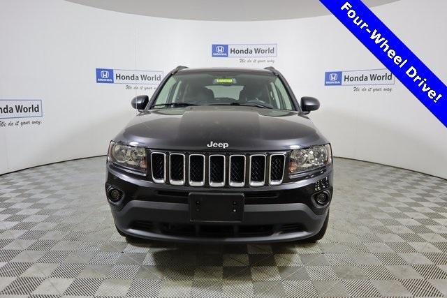 used 2016 jeep compass 4wd sport louisville, ky 40299 for sale in louisville, kentucky