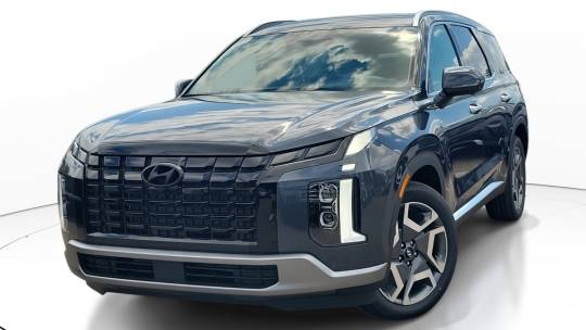 2025 Hyundai Palisade