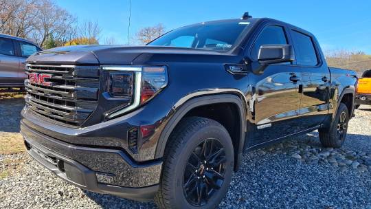 2025 GMC Sierra 1500