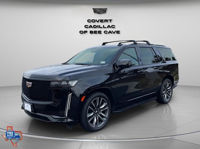 2023 cadillac escalade sport platinum