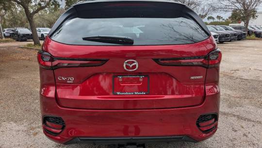 2025 Mazda CX-70