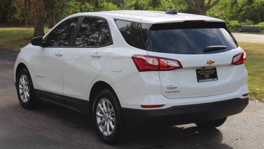 2020 Chevrolet Equinox