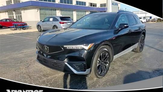 2024 Acura ZDX